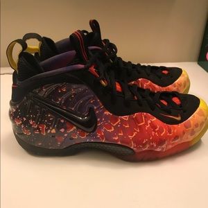 🔥Foamposite Asteroids🔥